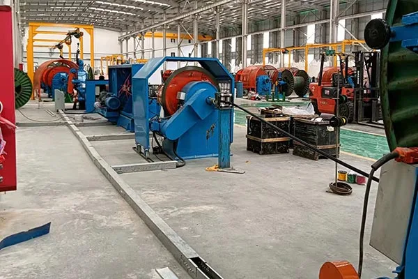 Métodos para prevenir danos aos cabos