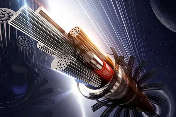 Seleção da seção transversal do cabo de alimentação