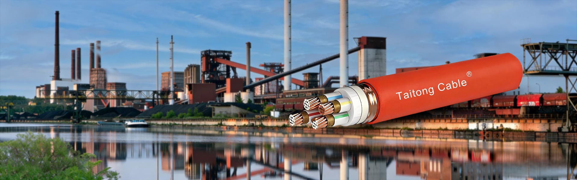 Cabos Mecanicamente Resistentes