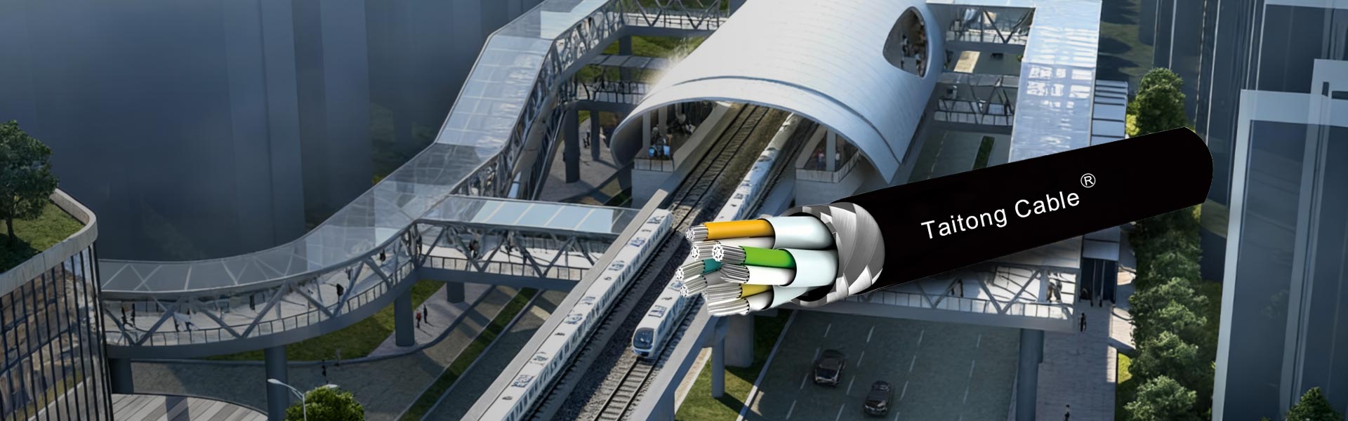 Cabos de Equipamentos Especiais