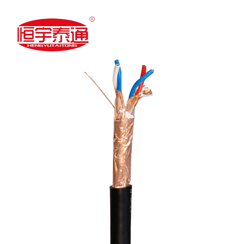 Cabos de sinal de controle especial de instrumento