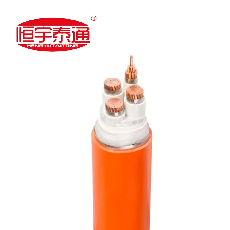 Cabos blindados à prova de fogo ecológicos