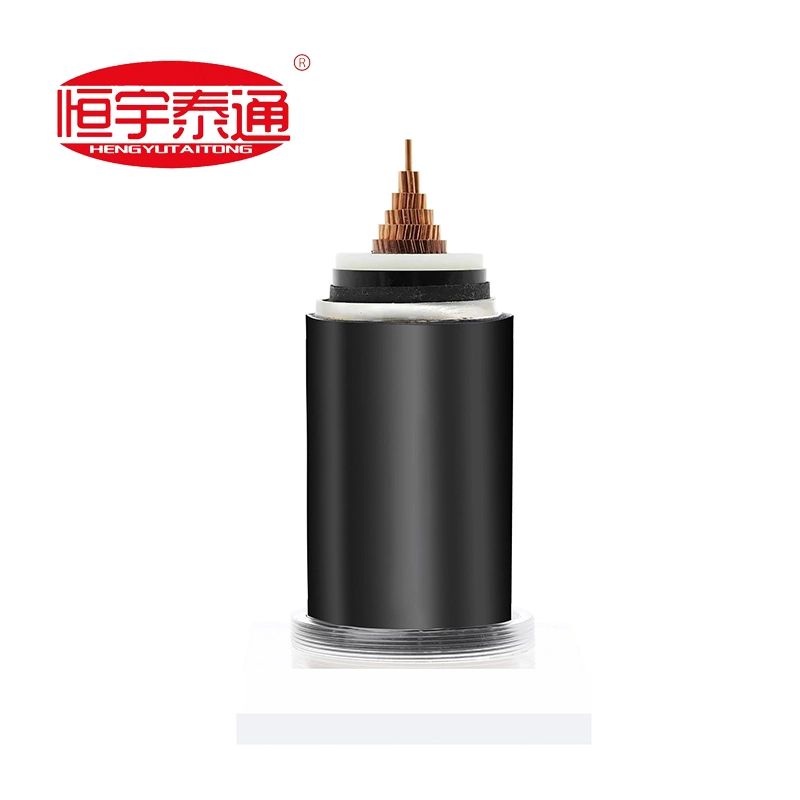 Cabos de alimentação de alta tensão 35kV