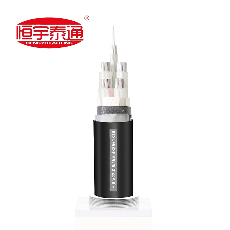 Cabos de distribuição de energia de baixa tensão 1kV e abaixo