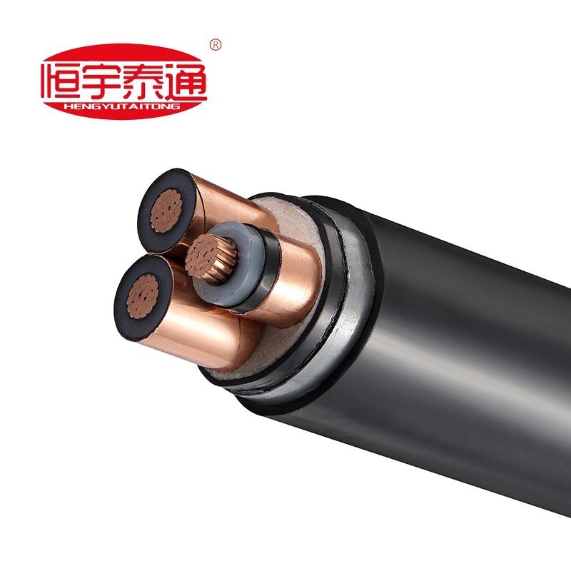 Cabos de alimentação de média tensão 6 10 kV a 26 35 kV