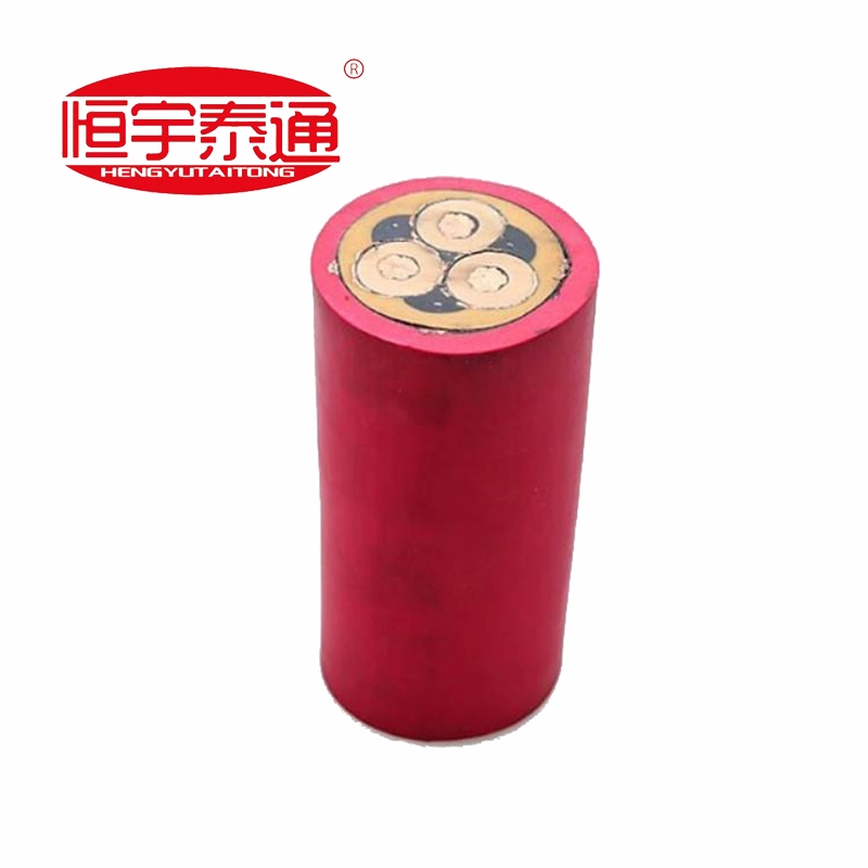 Cabos Especiais para Máquina de Blindagem de Túneis