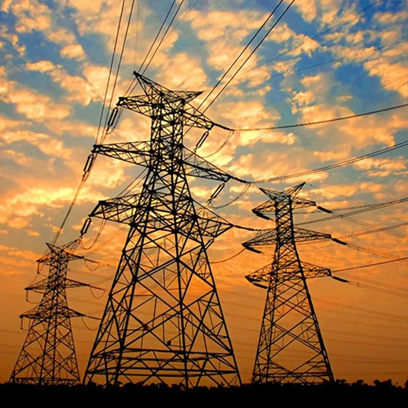 Rede Estadual e Sistema de Energia