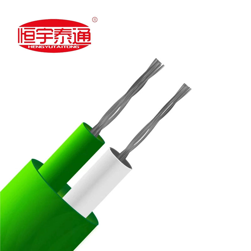 Cabos de sinal e controle de computador PLS DCS