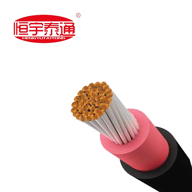 Cabos especiais de proteção ambiental resistentes a UV